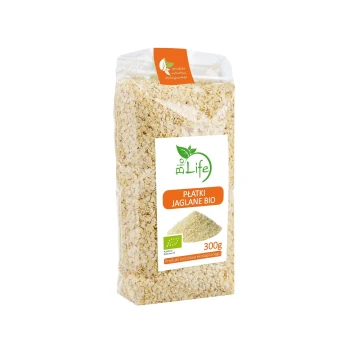 BioLife Płatki Jaglane BIO 300 g
