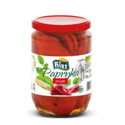 Kier Papryka Grillowana Czerwona 690 g