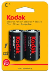 KODAK Bateria R14 C 2 szt.