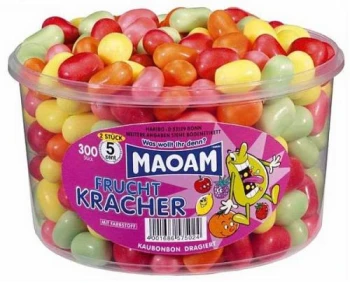 Haribo Maoam Kracher  1200g
