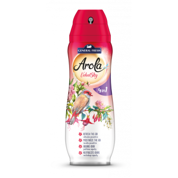 Arola Odświeżacz powietrza Velvet Sky 300 ml