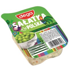 Dega Kuchnie Świata Sałatka a'la polska 150 g
