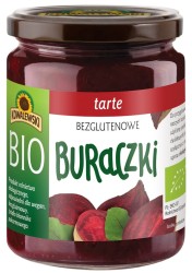 Kowalewski Buraczki Tarte Bio 540 ml