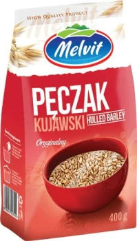 Melvit Pęczak Kujawski 400 g