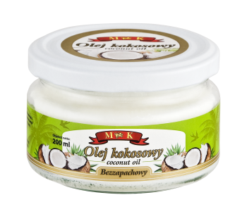MK Olej kokosowy 200 ml