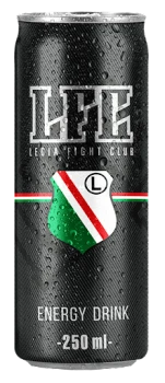 LFC Energy Drink Napój energetyzujący 250 ml