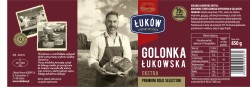 Łuków Golonka łukowska ekstra 850 g