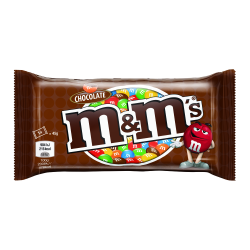 M&amp;Ms Draże czekoladowe 45 g
