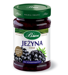 Bifix Dżem jeżynowy niskosłodzony 290 g