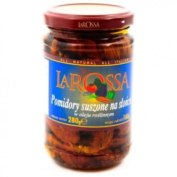 La Rossa Pomidory suszone w oleju 280 g