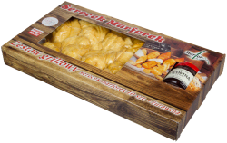 Marfor Serecek zestaw grill + żurawina 300 g