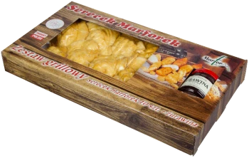 Marfor Serecek zestaw grill + żurawina 300 g