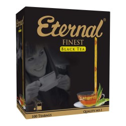 Herbata expresowa Eternal 100 saszetek