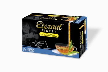 Herbata expresowa Eternal 50 saszetek