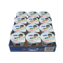 Maluta Jogurt typ Bałkański naturalny lekki 340 g