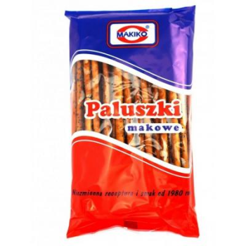 Makiko Paluszki z makiem 70 g