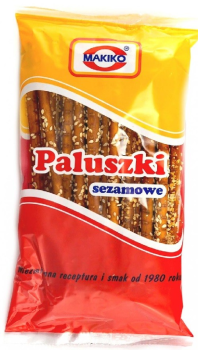 Makiko Paluszki z sezamem 70 g