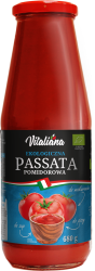 NaturAvena Passata pomidorowa klasyczna BIO 700 g