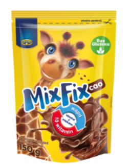 Kruger Mix Fix Cao Napój kakaowy instant 150 g