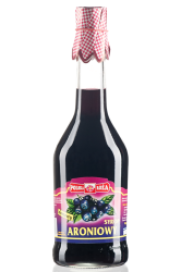 Polska Róża Syrop Aroniowy 500 ml