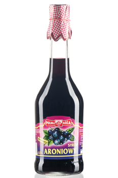 Polska Róża Syrop Aroniowy 500 ml