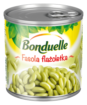 Bonduelle Fasola Flażoletka 425 g