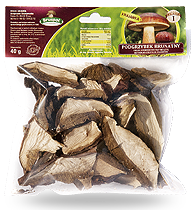 Bruspol Podgrzybek brunatny suszony 40 g