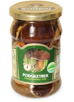 Bruspol Podgrzybek marynowany 280 g
