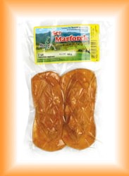 Marfor ser bacy 2 szt wędzony 140 g