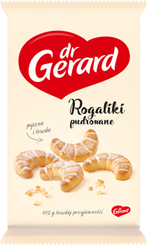 dr Gerard Rogaliki pudrowane 172 g