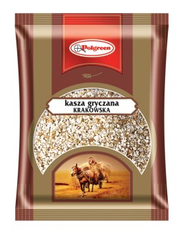 Polgreen Kasza Gryczana Krakowska 400 g