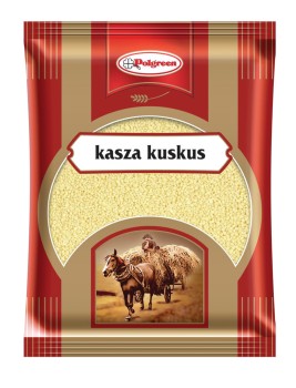 Polgreen Kasza Kuskus 400 g