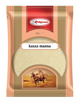 Polgreen kasza Manna 500 g