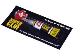 Klej Super Glue 2g
