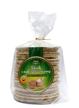 Dieta Talarki Z Mąki Żytniej Razowej 100 g