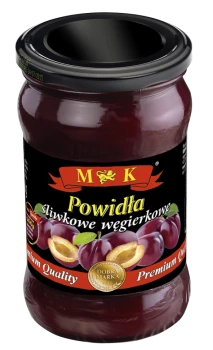 MK Powidła śliwkowe 350 g