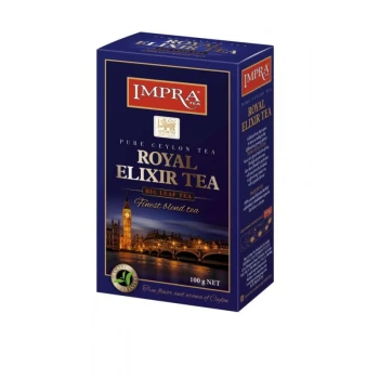 Impra Gift Pack Black Zestaw herbat 8 x 20 g