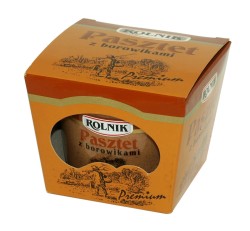Rolnik Pasztet Premium z borowikami 190 g