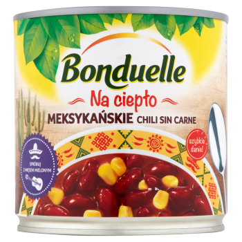 Bond.MEKSYKAŃSKIE CHILI CON CARNE 425ML [12]