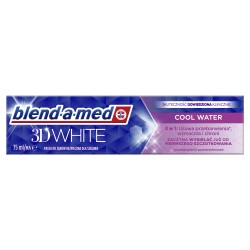 CH.BLENDAMED 75ml 3D WHITE COOL WATER  [6]