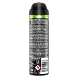 Dezodorant men spray  invisible fresh power 150ml