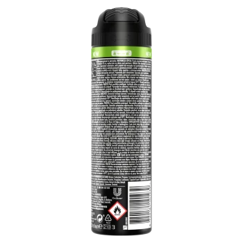 Dezodorant men spray  invisible fresh power 150ml