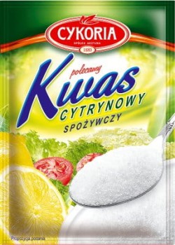 Cykoria KWAS CYTRYNOWY 20g [40]