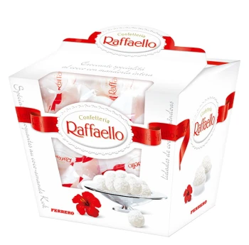 Ferrero RAFFAELLO T.15*6 150g [6]