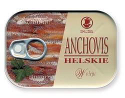 Koga Anchovis-FIL.HELSKIE 90g/60g