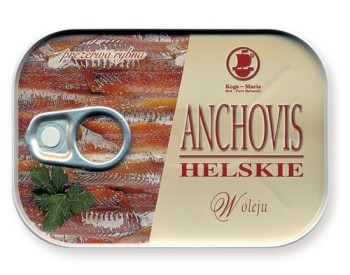 Koga Anchovis-FIL.HELSKIE 90g/60g