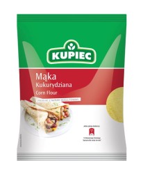 Kupiec MĄKA KUKURYDZIANA 400g   [14]