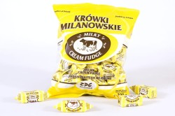 MILANÓWEK KRÓWKA 300g MLECZNA [24]
