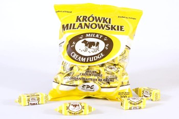 MILANÓWEK KRÓWKA 300g MLECZNA [24]