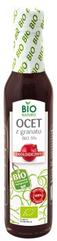 Polbio Bio Naturo OCET 250ml Z GRANATU BIO 5%